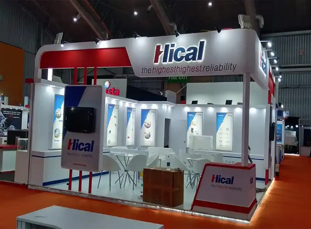 Exhibition Design Company – Stall Fabricators