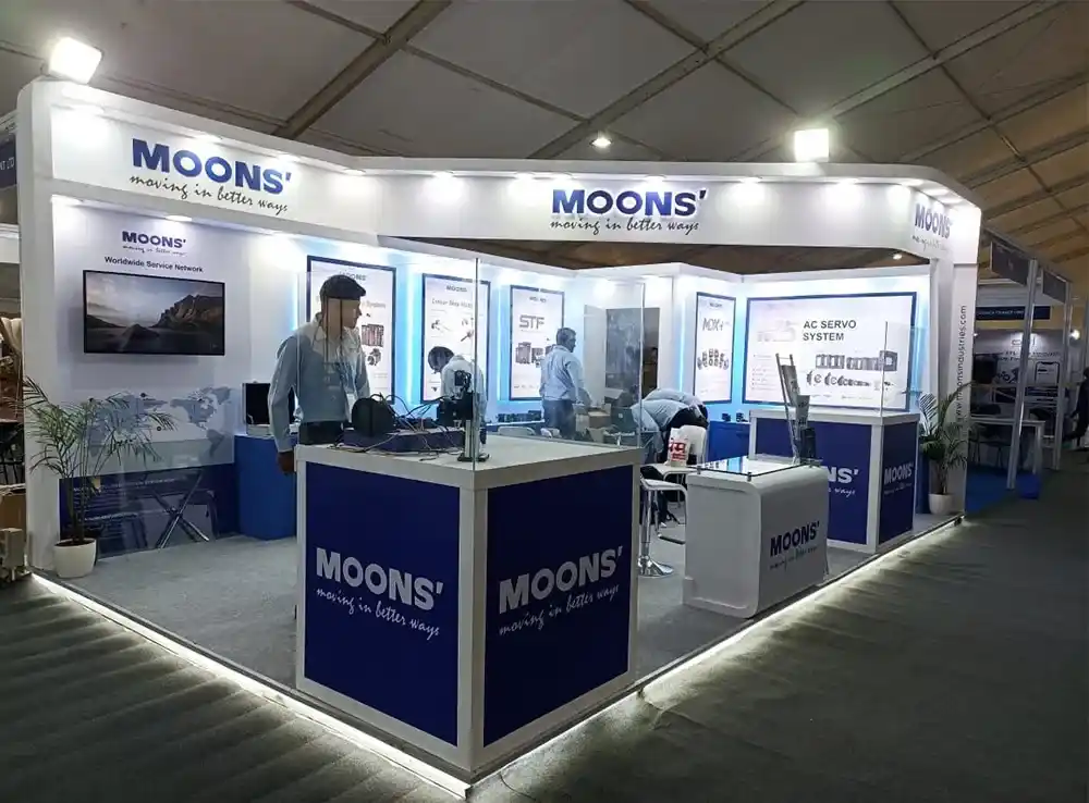 Exhibition Stall Fabricator – Stall Fabricators