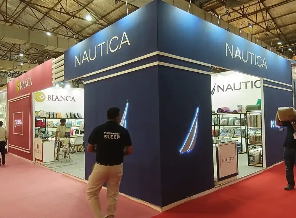Exhibition Stall Manufacturer – Stall Fabricators