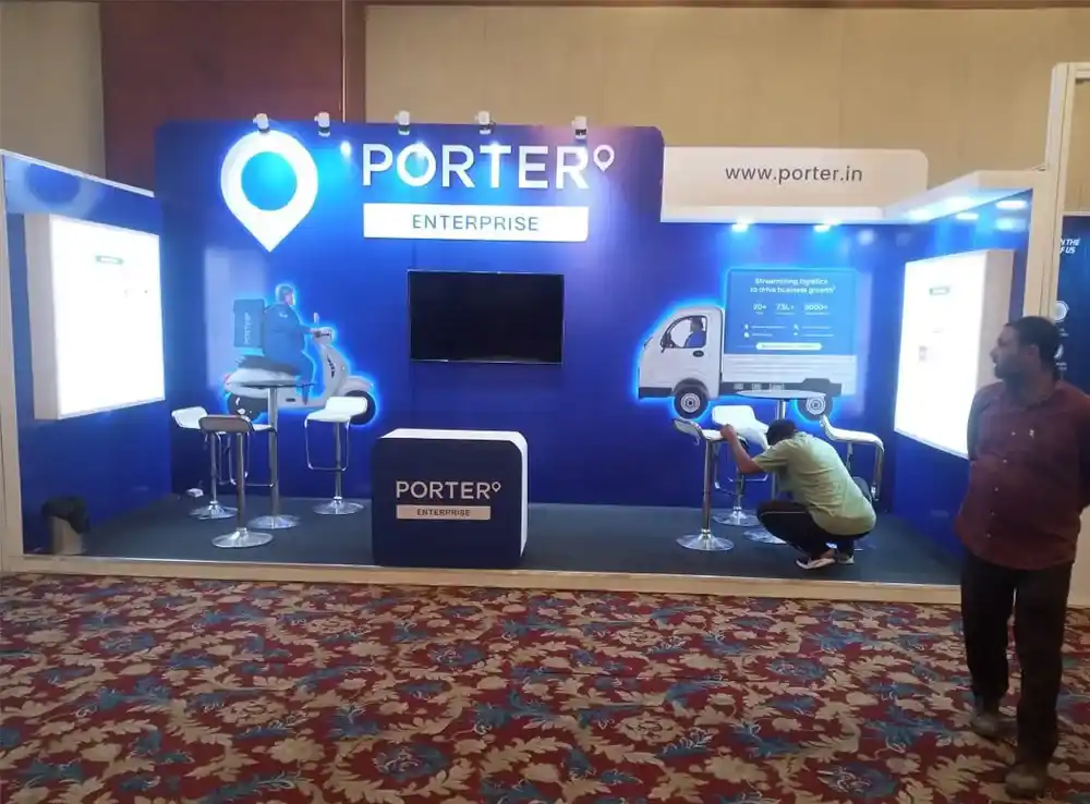 Exhibition Stand Builder – Stall Fabricators